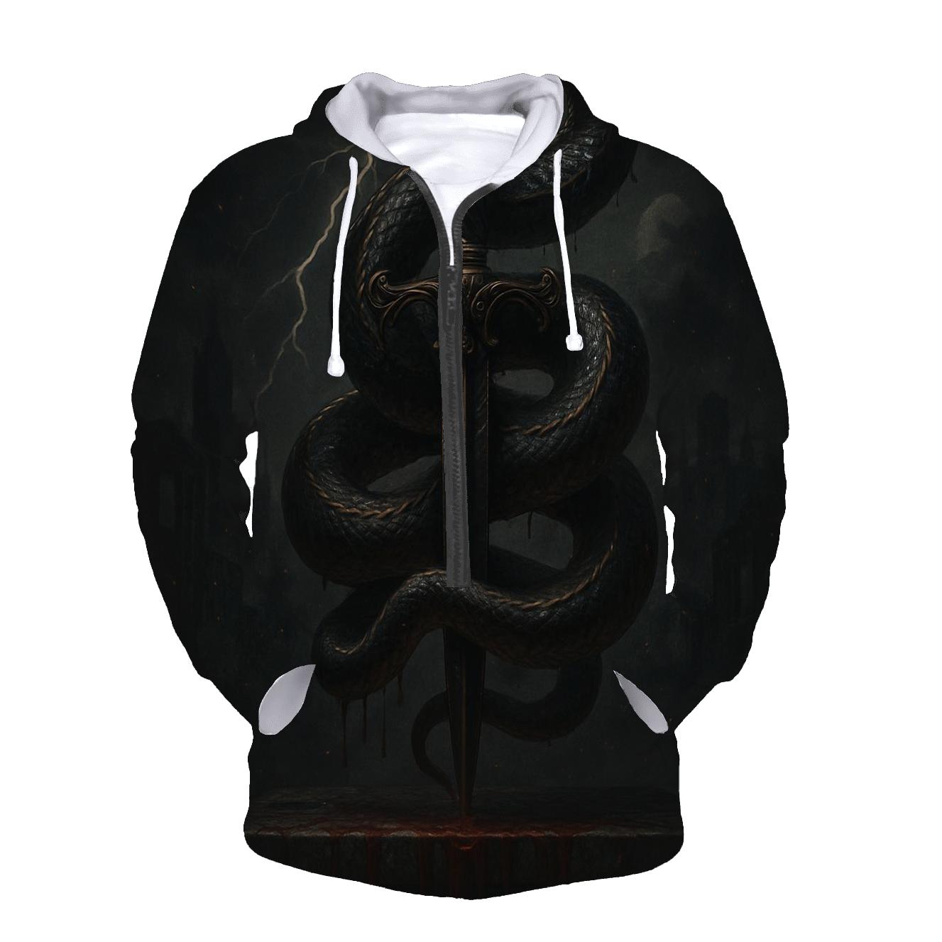 Serpent And Dagger Eclipse hoodie styles