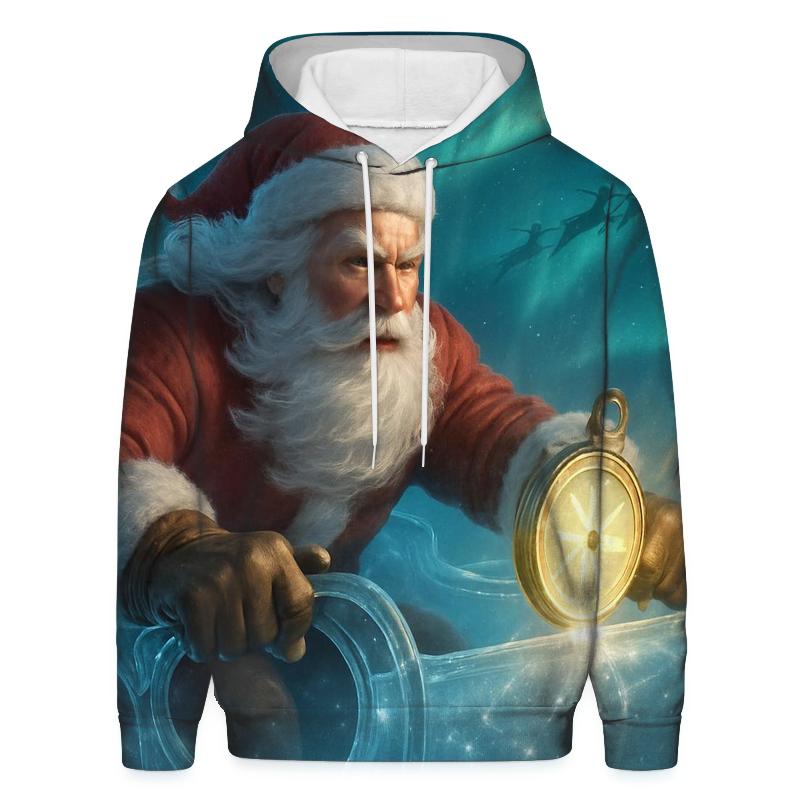 Aurora Sleigh Pilot heavyweight hoodies