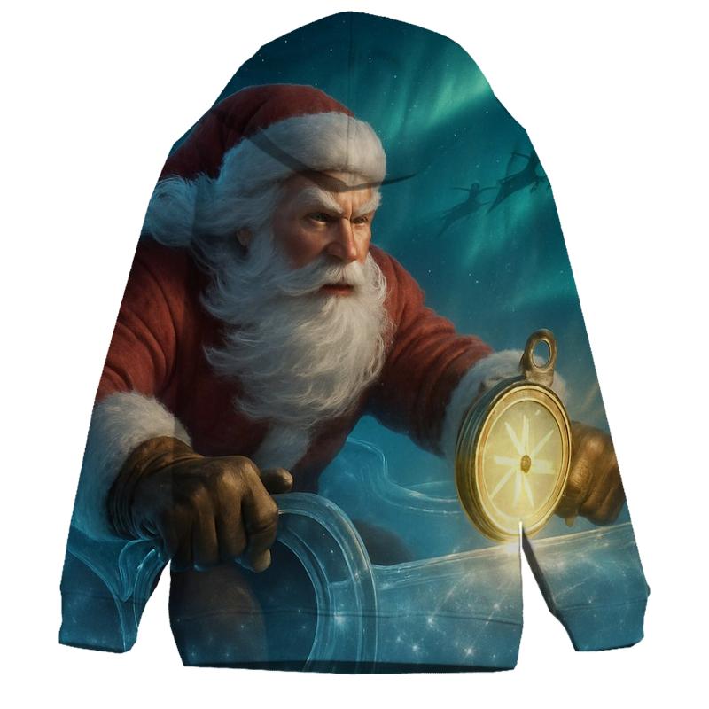 Aurora Sleigh Pilot heavyweight hoodies