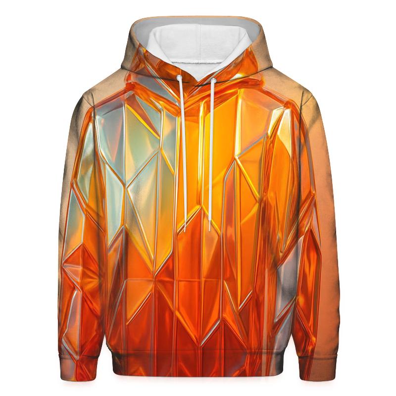 Glass Tide Geometry hoodies fashion