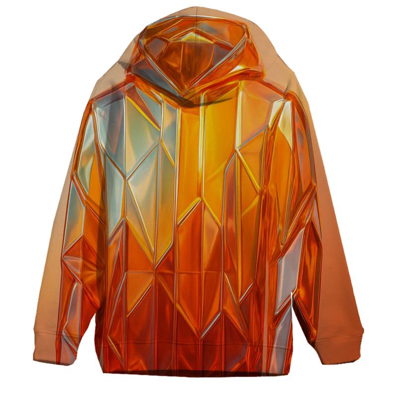 Glass Tide Geometry hoodies fashion