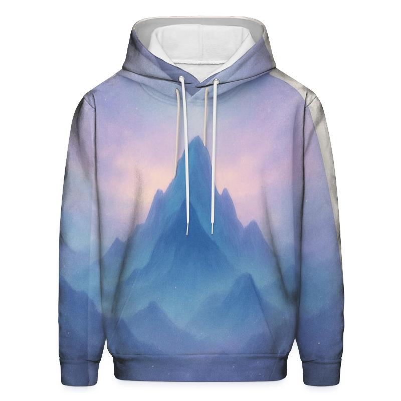 Mistbound Mountain Light hoodie styles