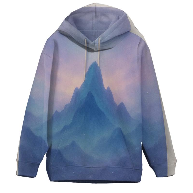 Mistbound Mountain Light hoodie styles