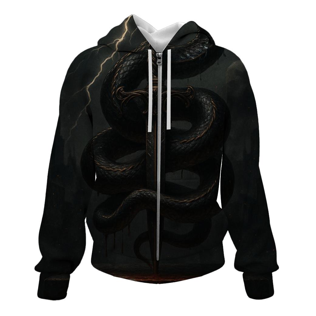 Serpent And Dagger Eclipse hoodie designs