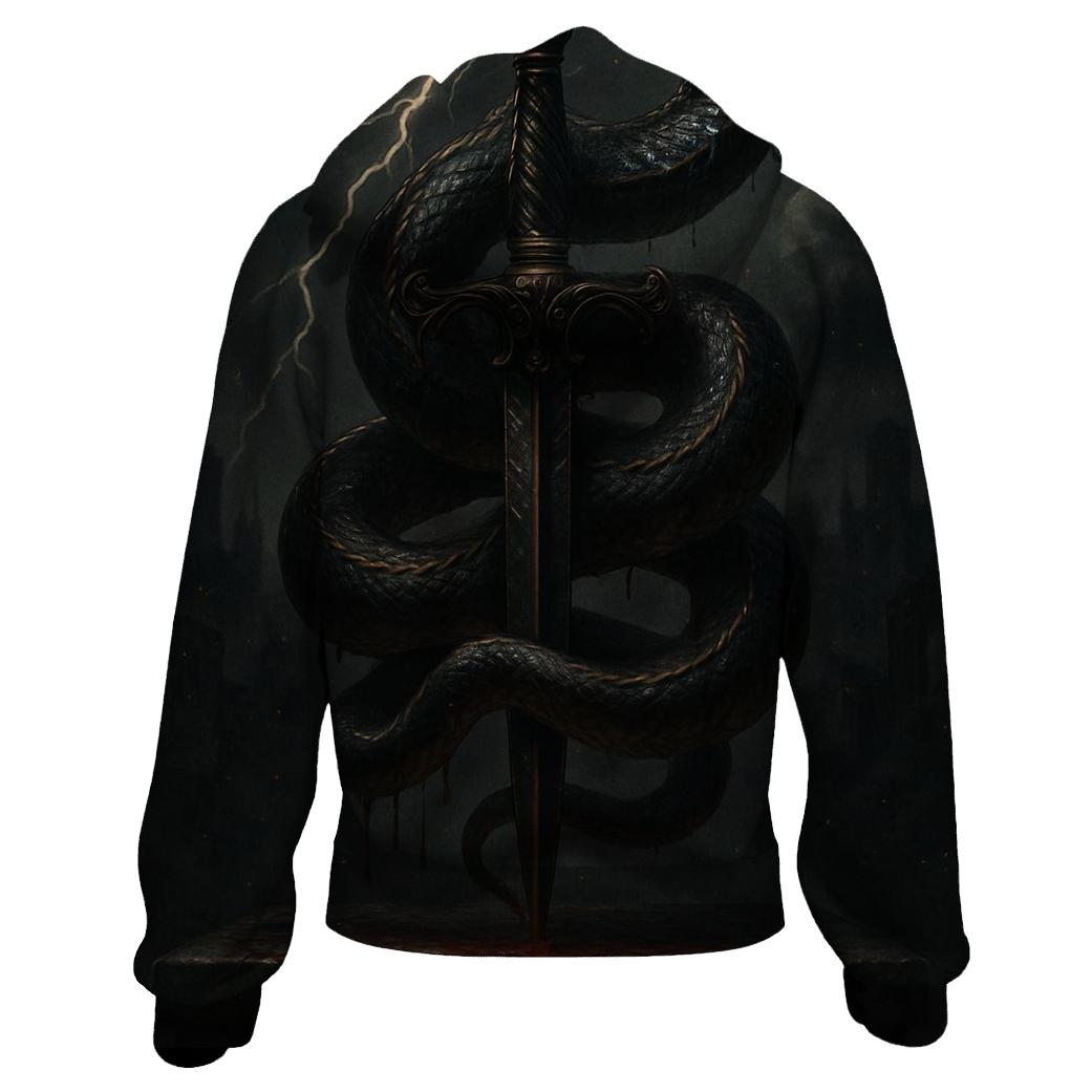 Serpent And Dagger Eclipse hoodie designs