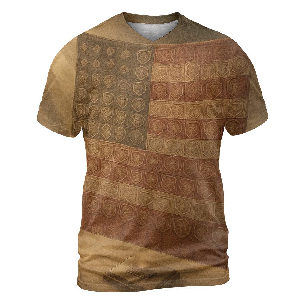 Valor Tapestry trendy printed shirt styles