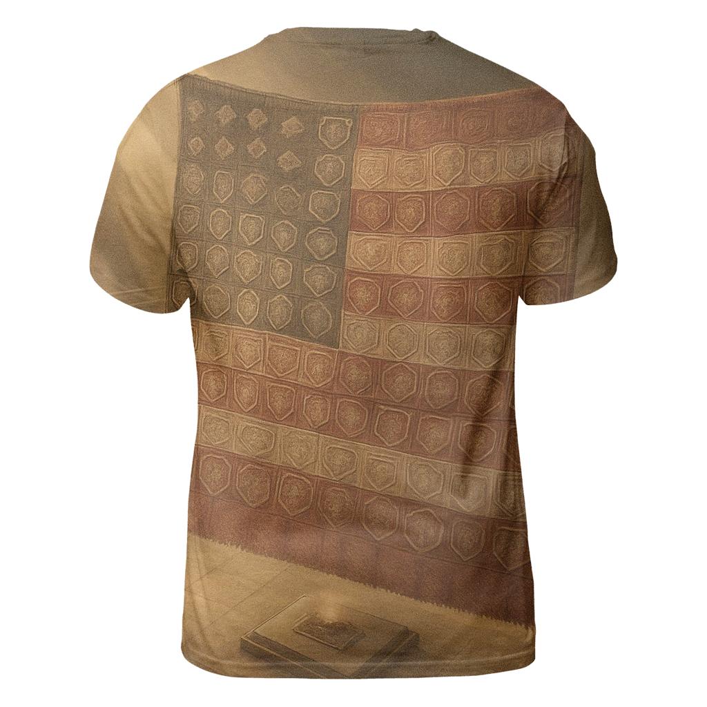 Valor Tapestry trendy printed shirt styles