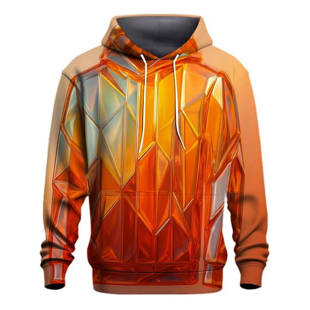 Glass Tide Geometry designer hoodies