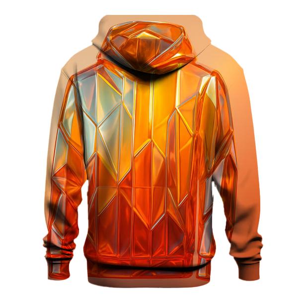 Glass Tide Geometry designer hoodies