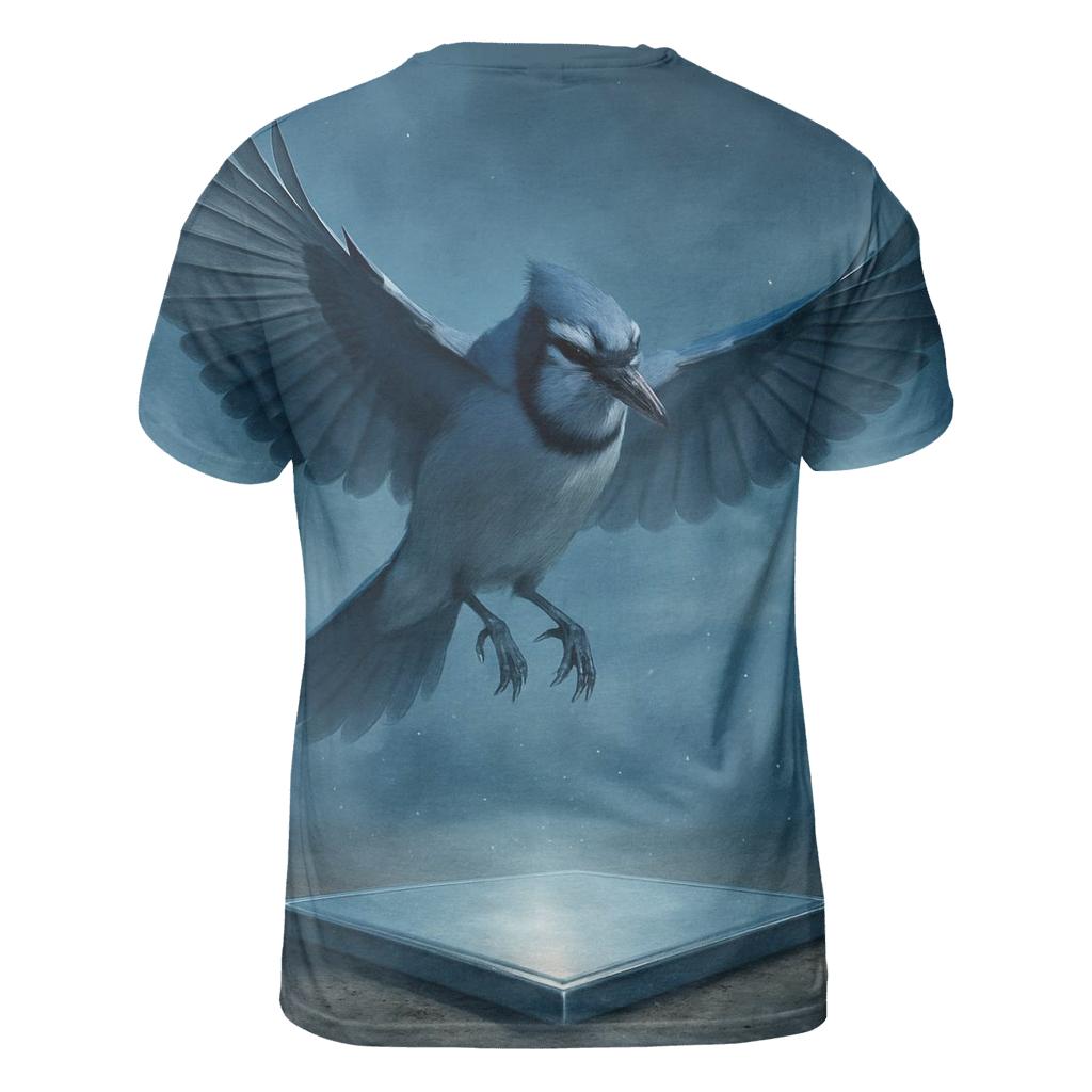 Twilight Blue Jays Guardian statement graphic shirts