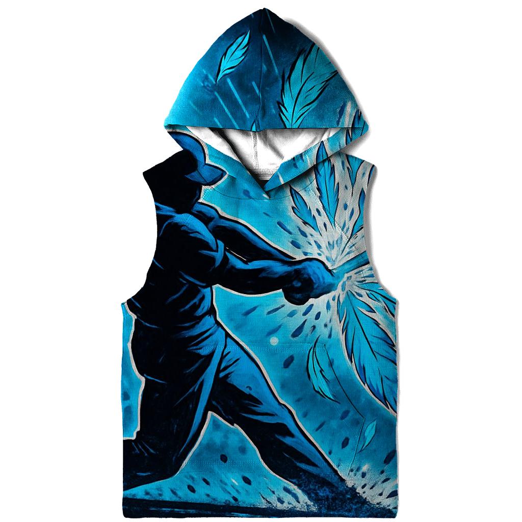 Echo Of Blue Jays At Bat lightweight hoodies