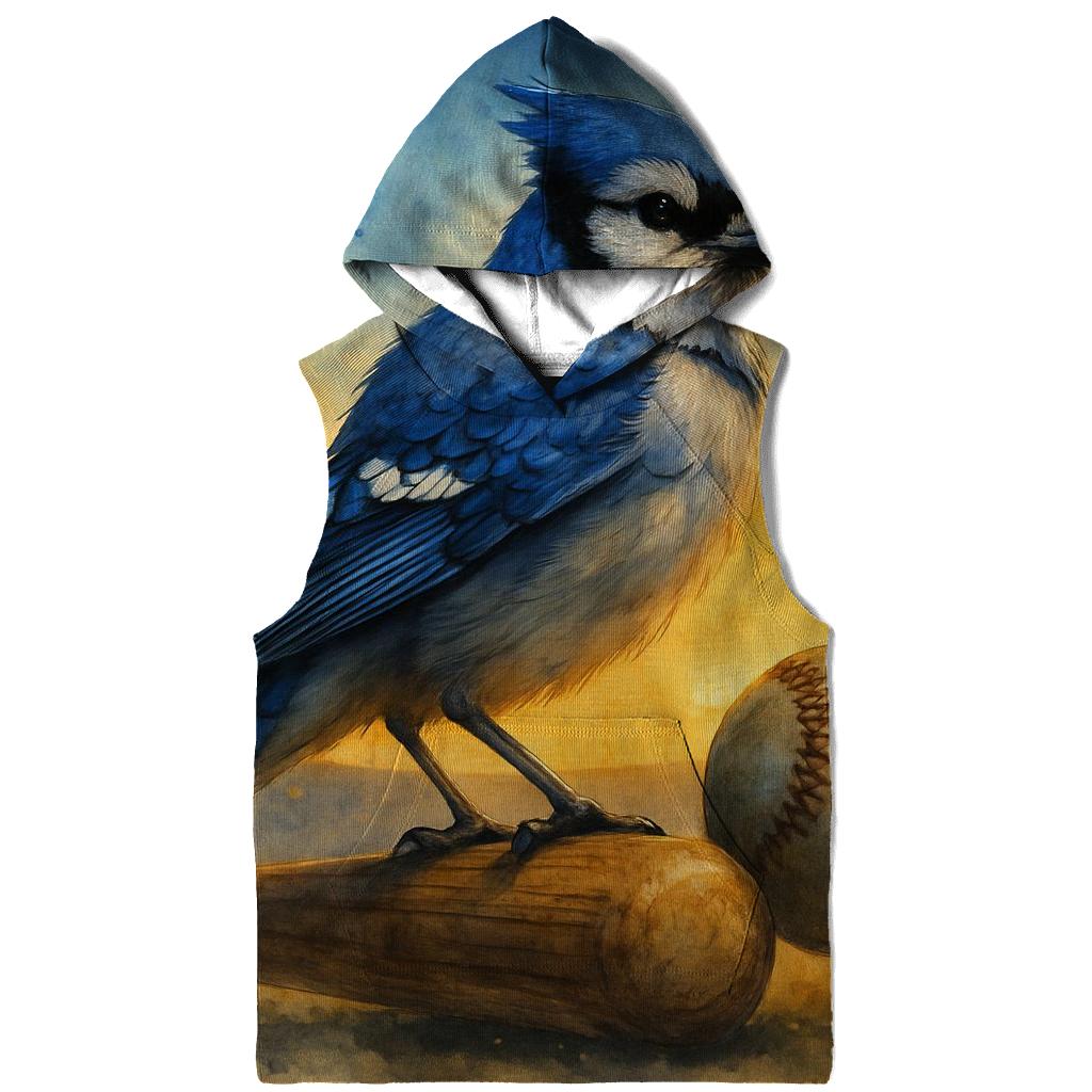 Skybound Blue Jays Victory embroidered hoodies