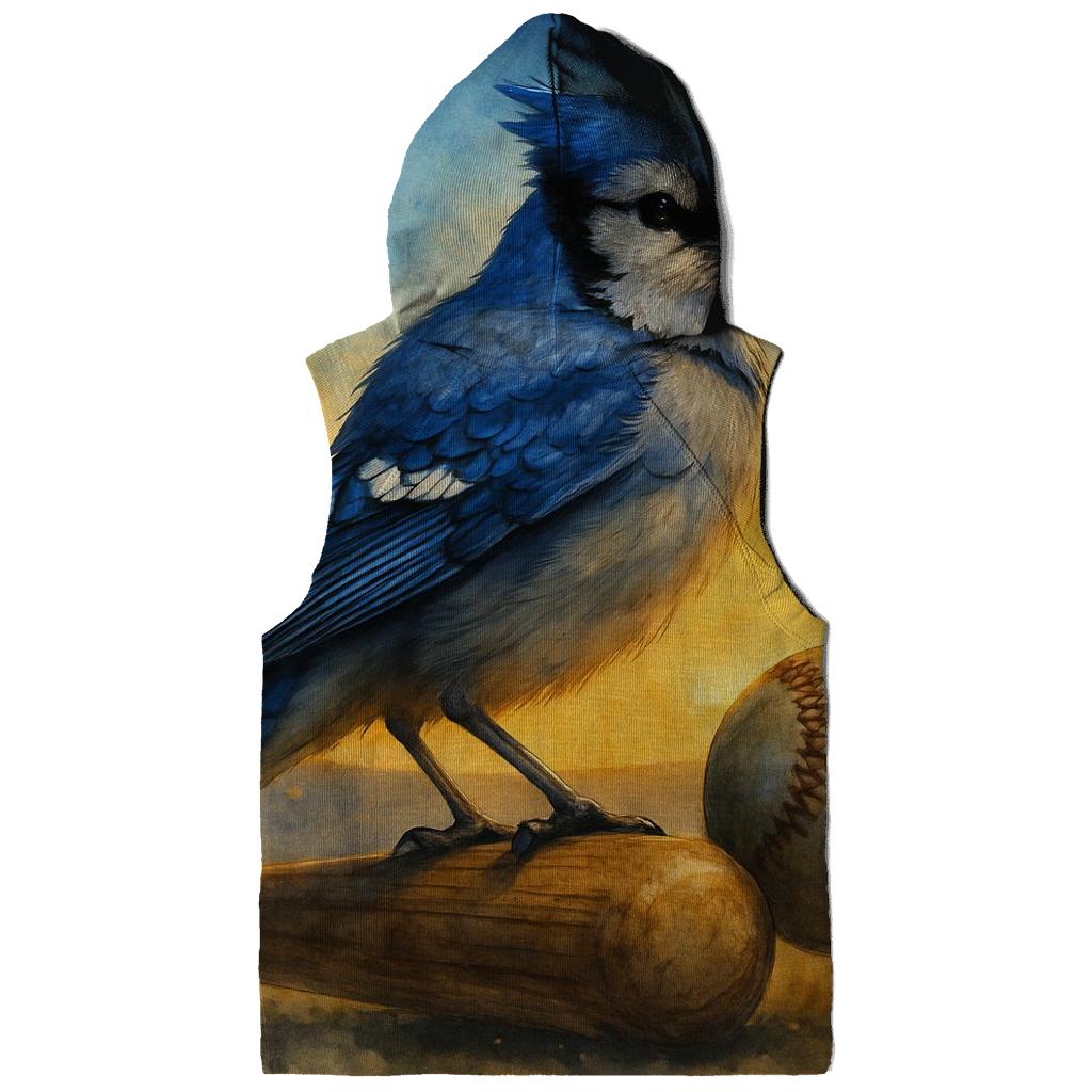 Skybound Blue Jays Victory embroidered hoodies