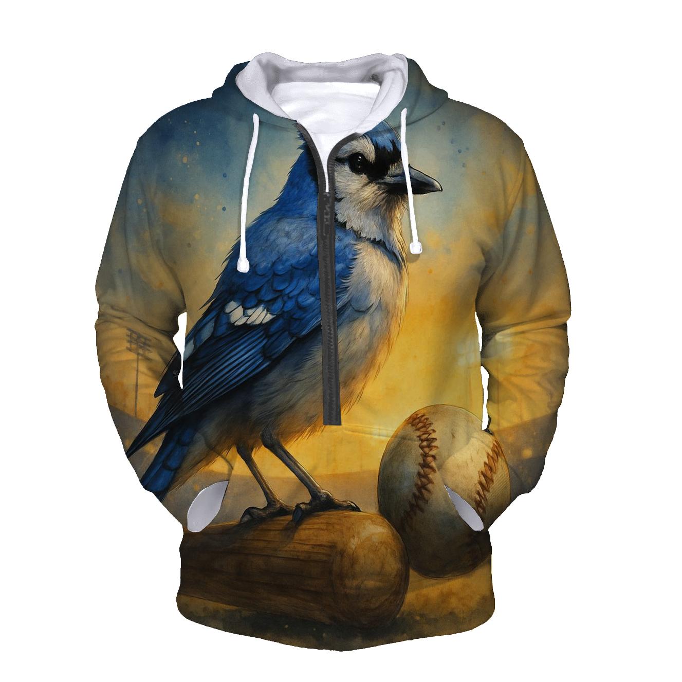 Skybound Blue Jays Victory graphic hoodies