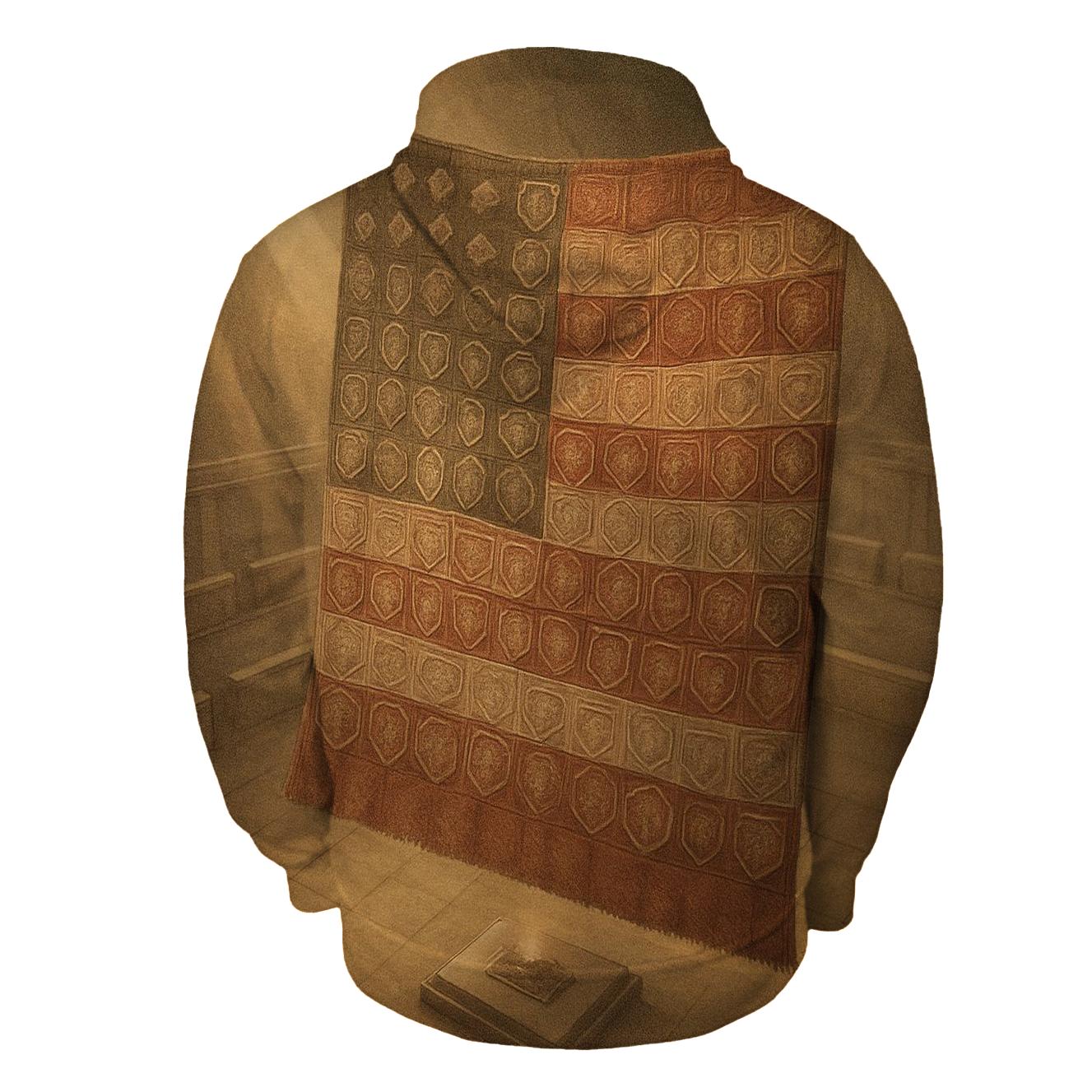 Valor Tapestry premium hoodies