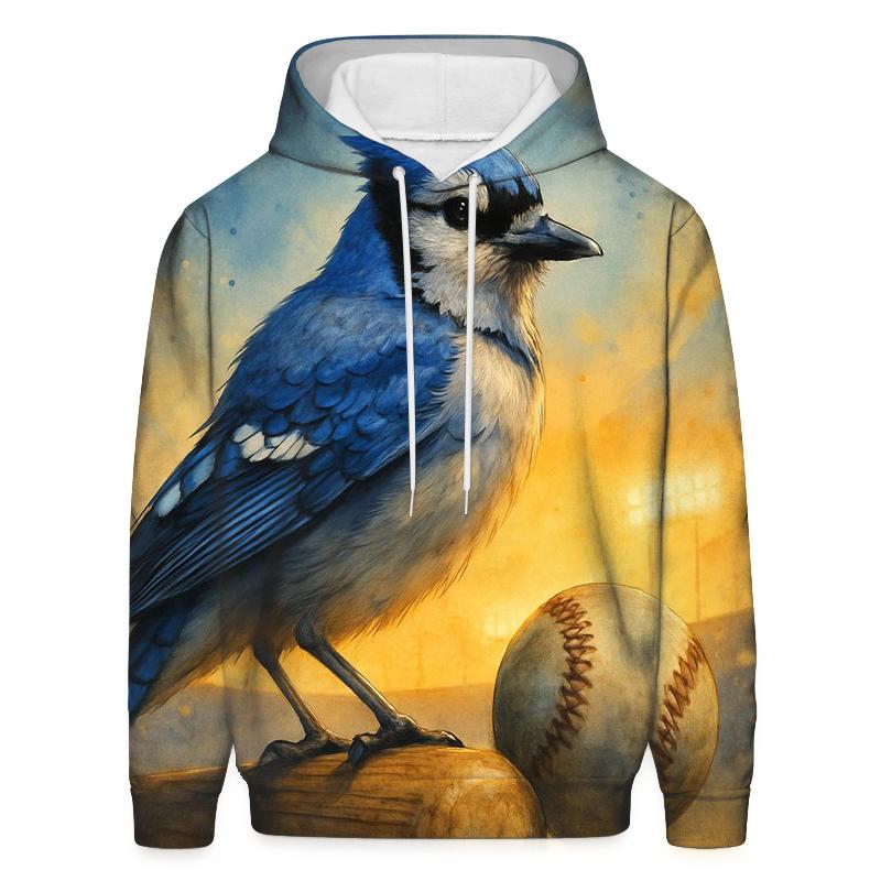 Skybound Blue Jays Victory hoodie designs