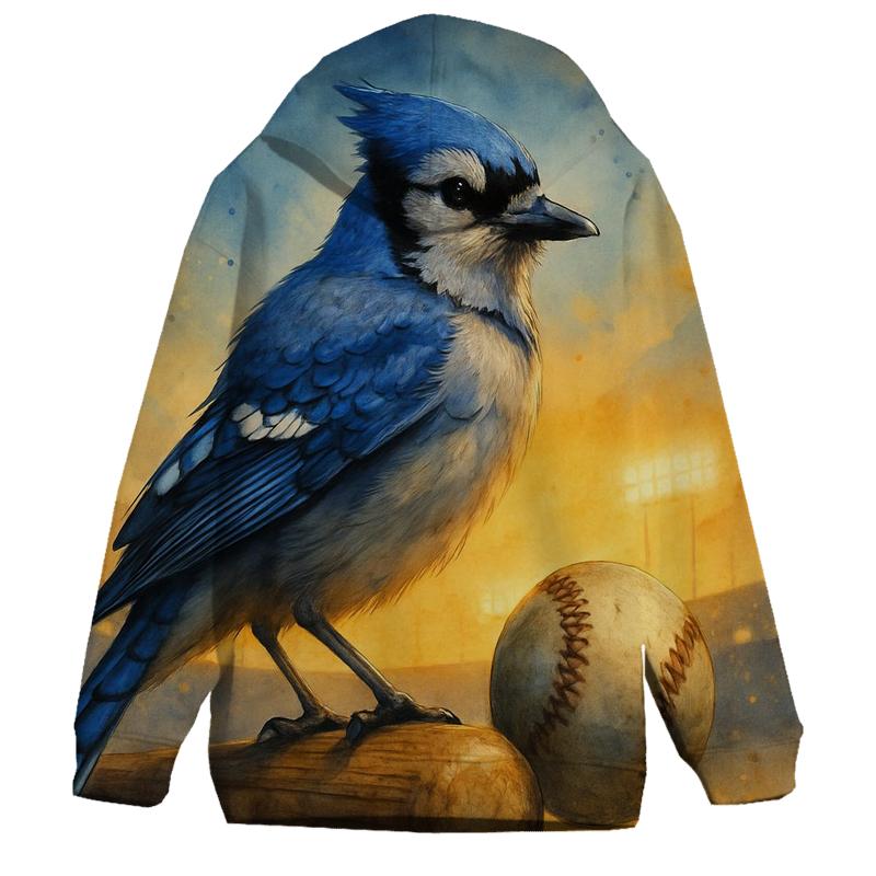 Skybound Blue Jays Victory hoodie designs