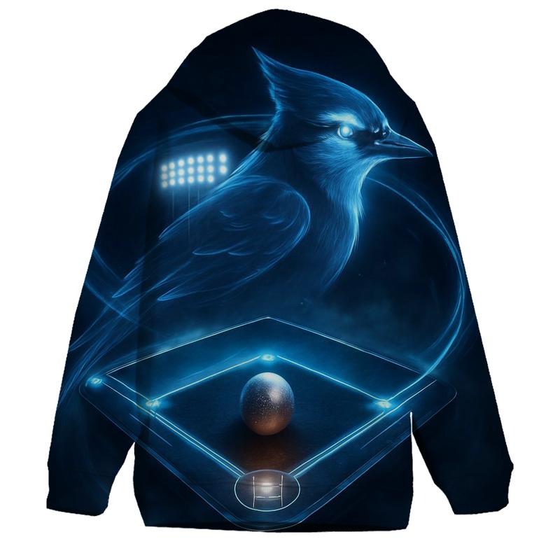 Diamond Surge Blue Jays hoodie styles
