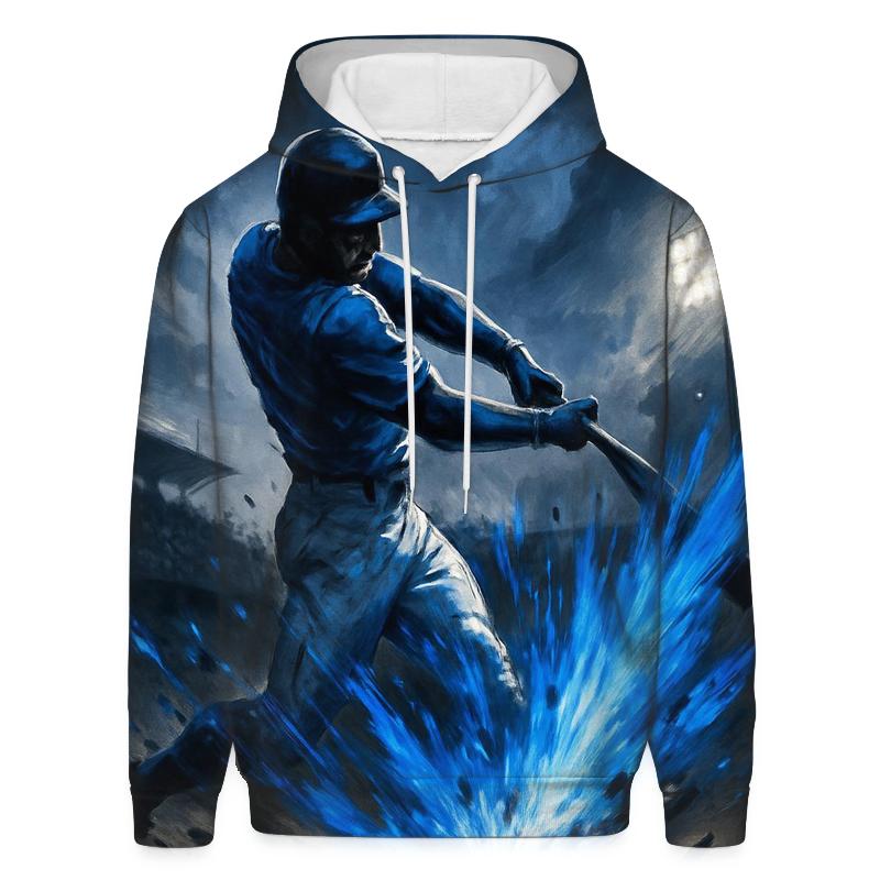 Blue Jays Power Swing hoodie trends