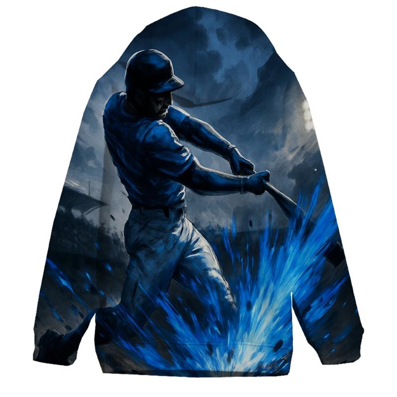 Blue Jays Power Swing hoodie trends