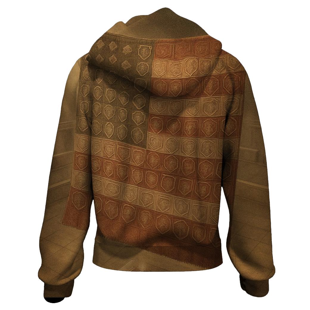 Valor Tapestry lightweight hoodies