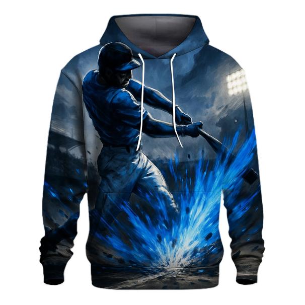 Blue Jays Power Swing heavyweight hoodies