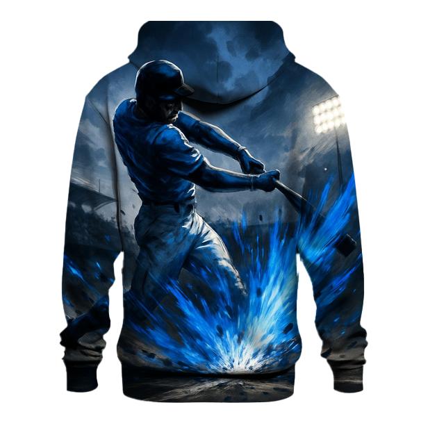 Blue Jays Power Swing heavyweight hoodies