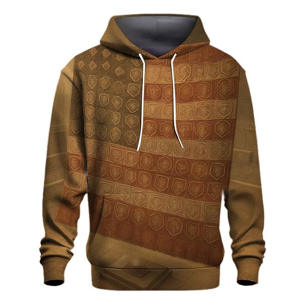 Valor Tapestry hoodies fashion