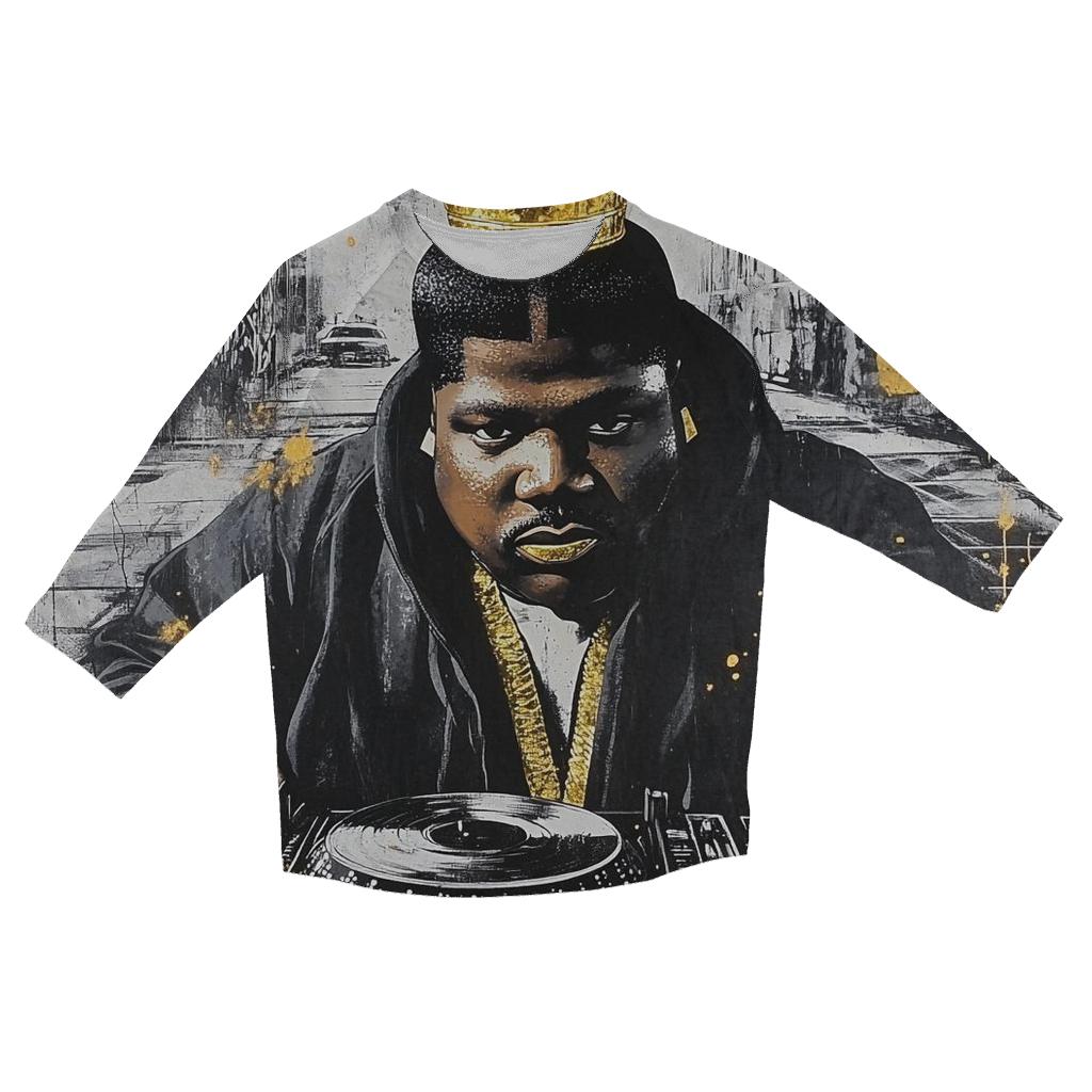 Crown Over Brooklyn Boulevard stylish quarter sleeve tops