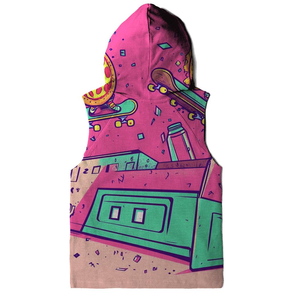 Snack Attack Skatepark hoodies fashion