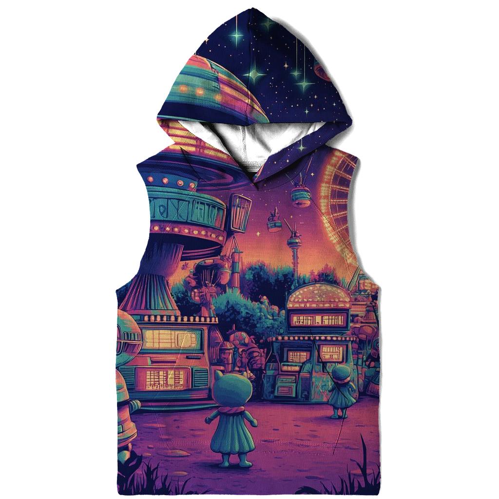 Cosplay Carnival Cosmos hoodie designs