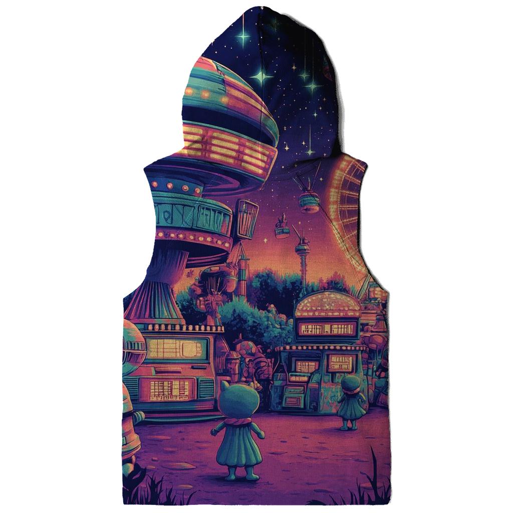 Cosplay Carnival Cosmos hoodie designs