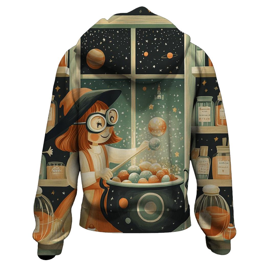 Candy Alchemist Compound Halloween premium hoodies