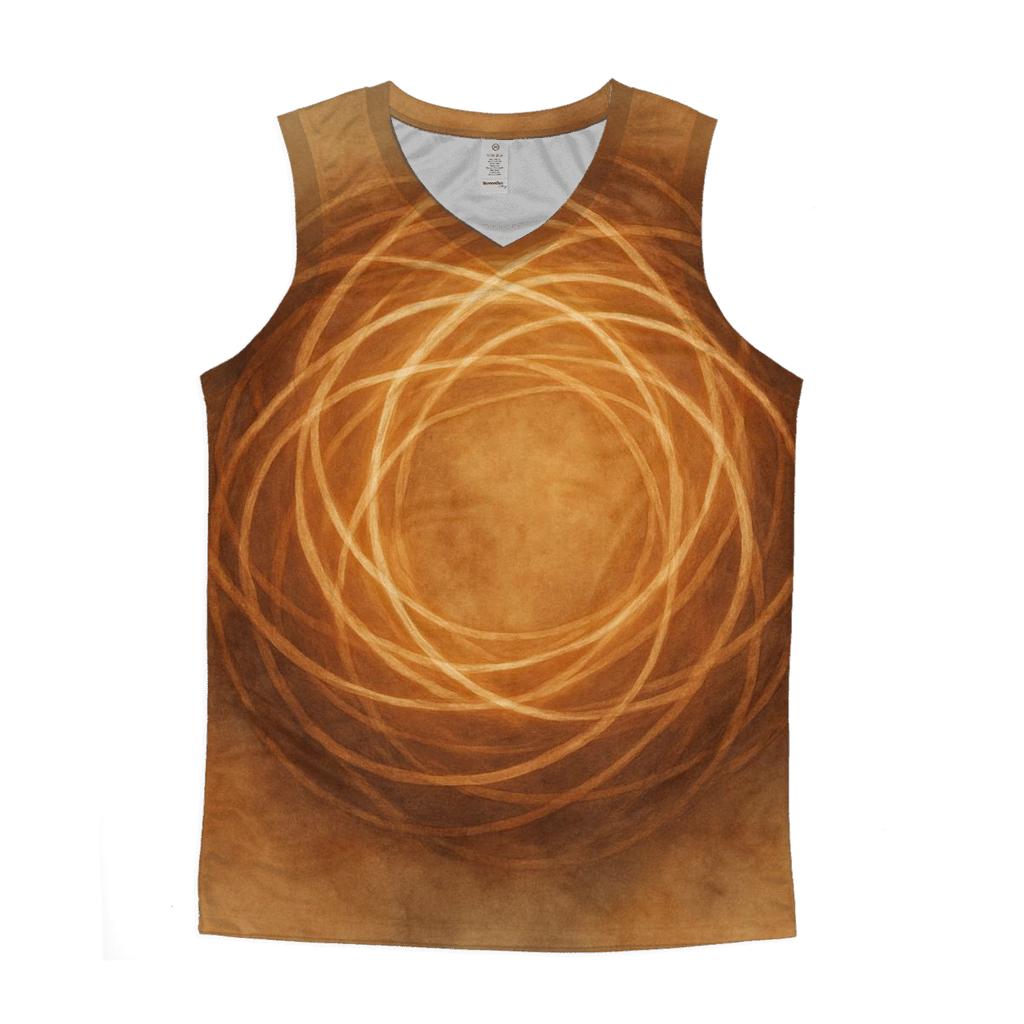 Radiant Nest custom tank tops