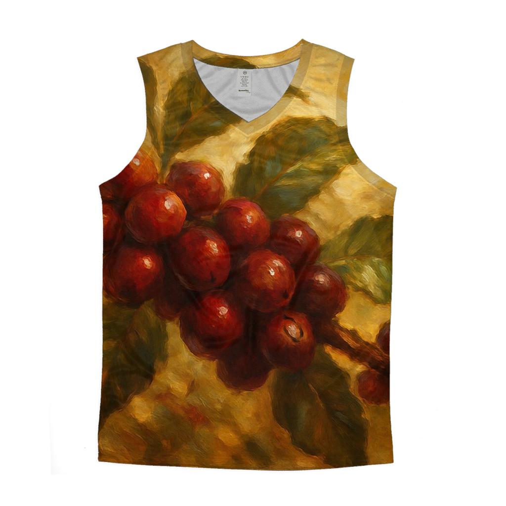 Cherry Branch trendy fitted tank tops