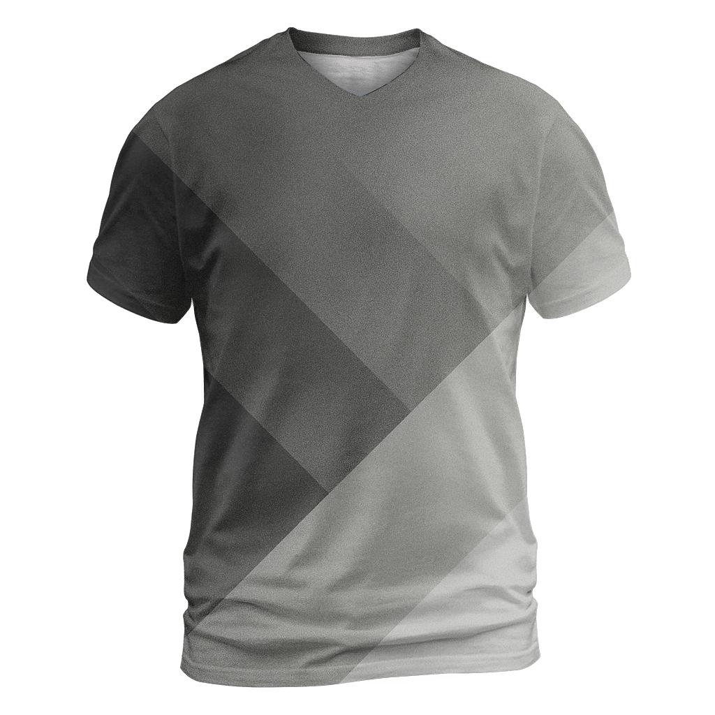 Mono Graph Fade trendy printed shirt styles