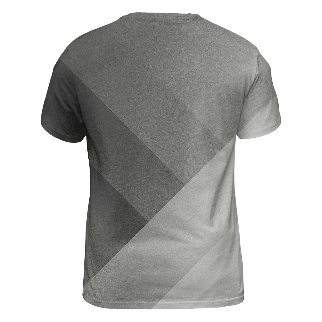 Mono Graph Fade trendy printed shirt styles