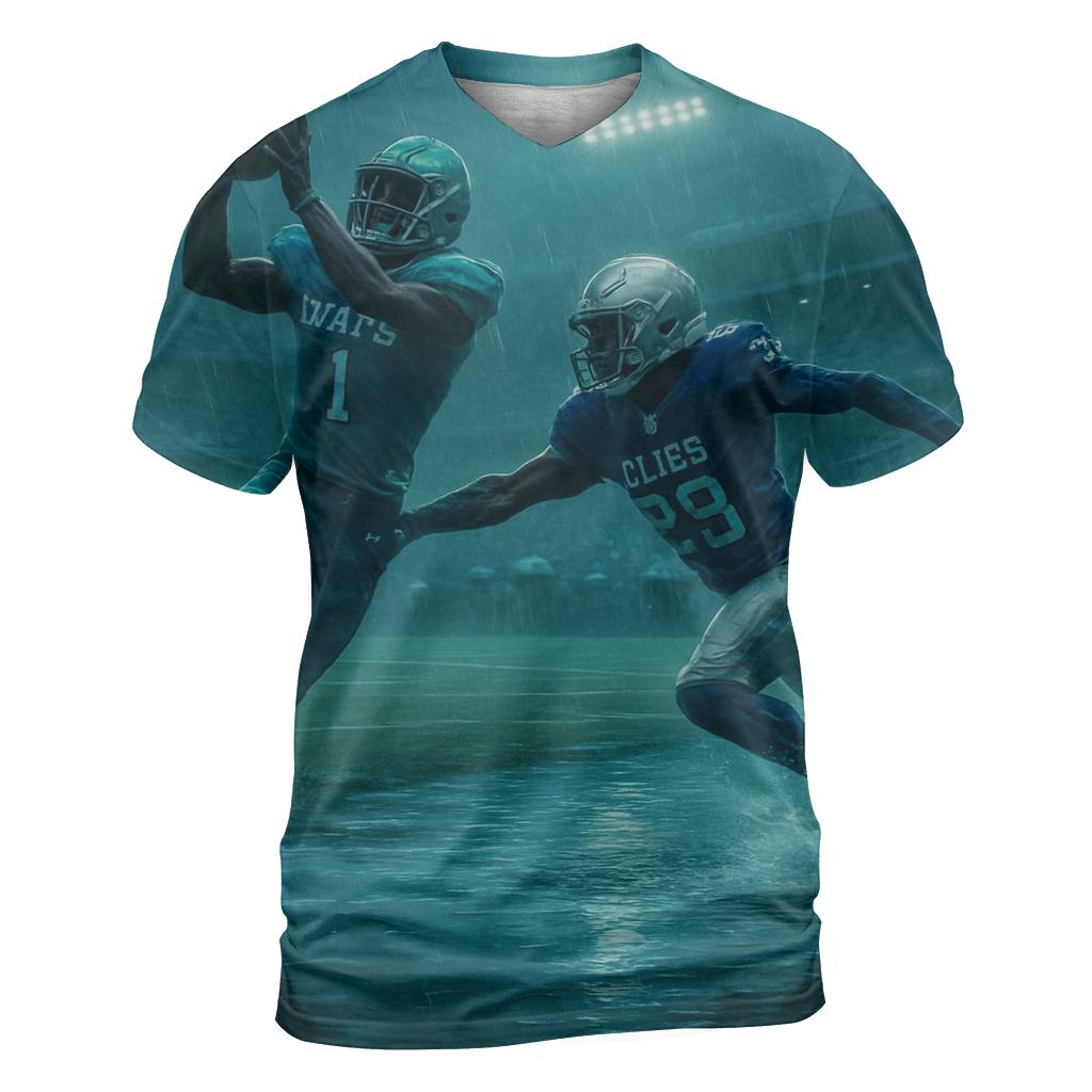 Rivalry River Run personalized full print shirts