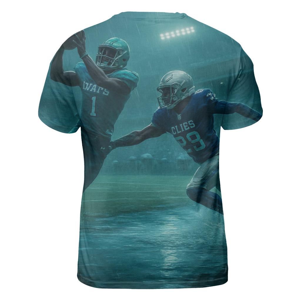 Rivalry River Run personalized full print shirts