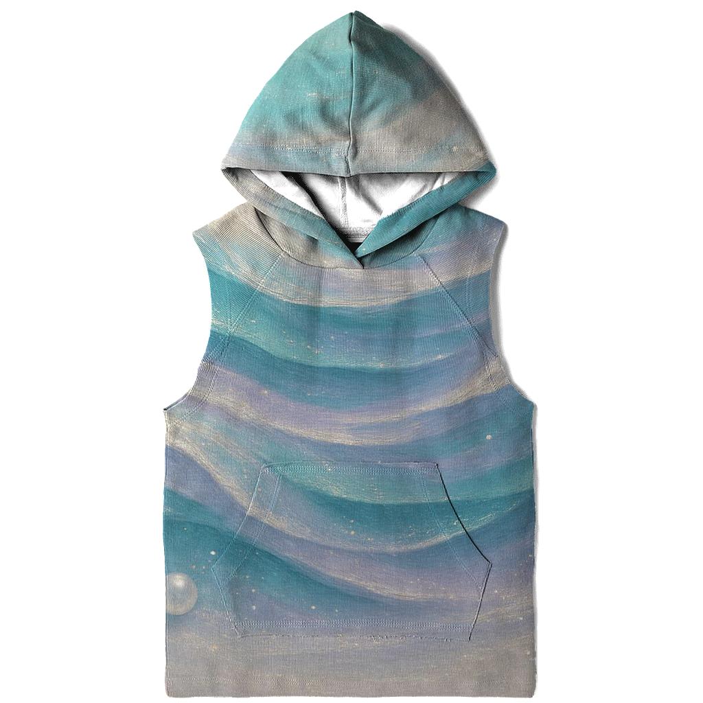 Opal Tidal Wave custom hoodies
