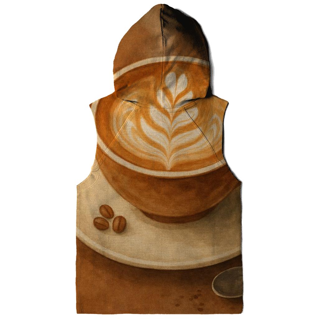 Latte Bloom hoodies fashion