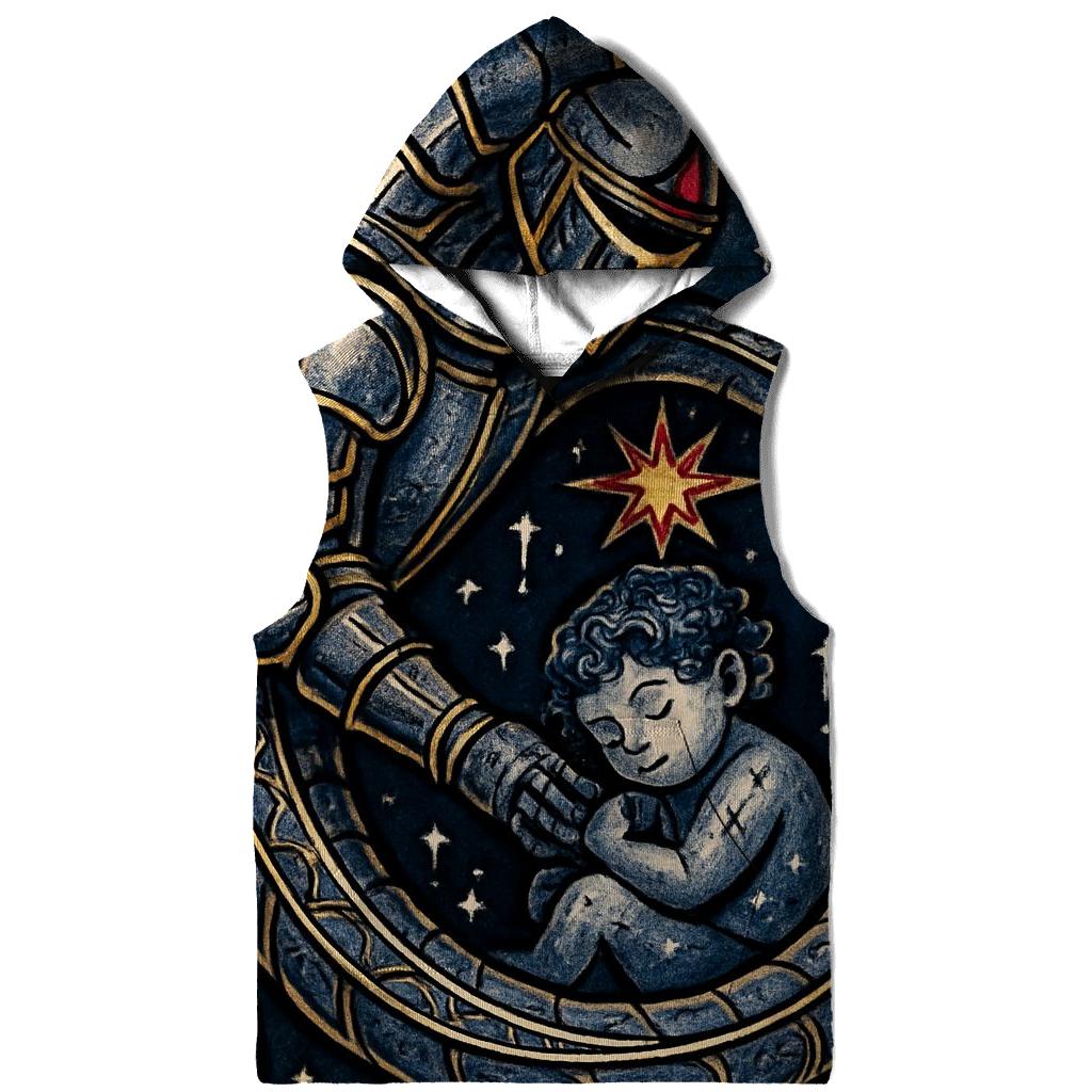 Starforged Ouroboros Knight hoodie trends