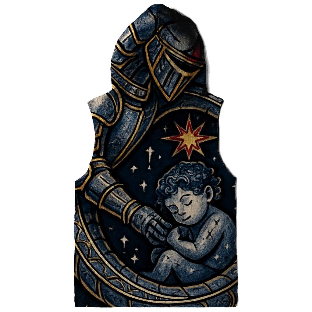 Starforged Ouroboros Knight hoodie trends