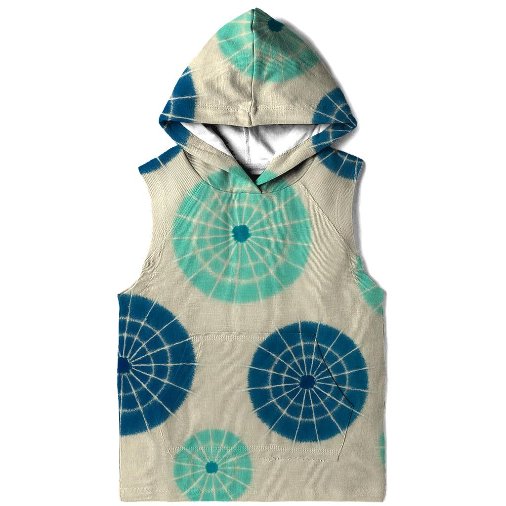 Kumo Rosette Cluster designer hoodies