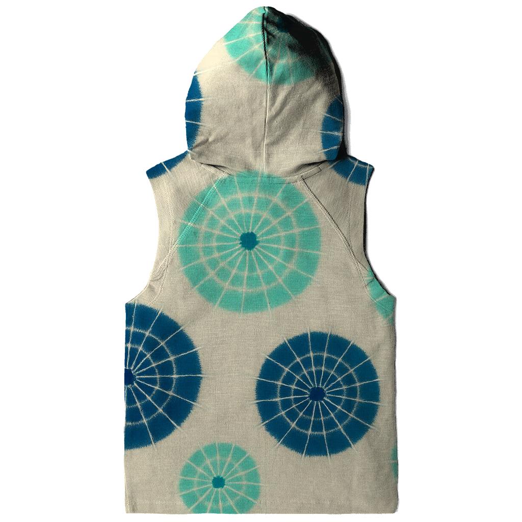 Kumo Rosette Cluster designer hoodies