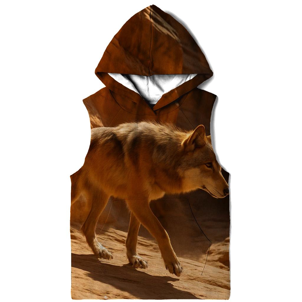 Canyon Lone Tracker custom hoodies