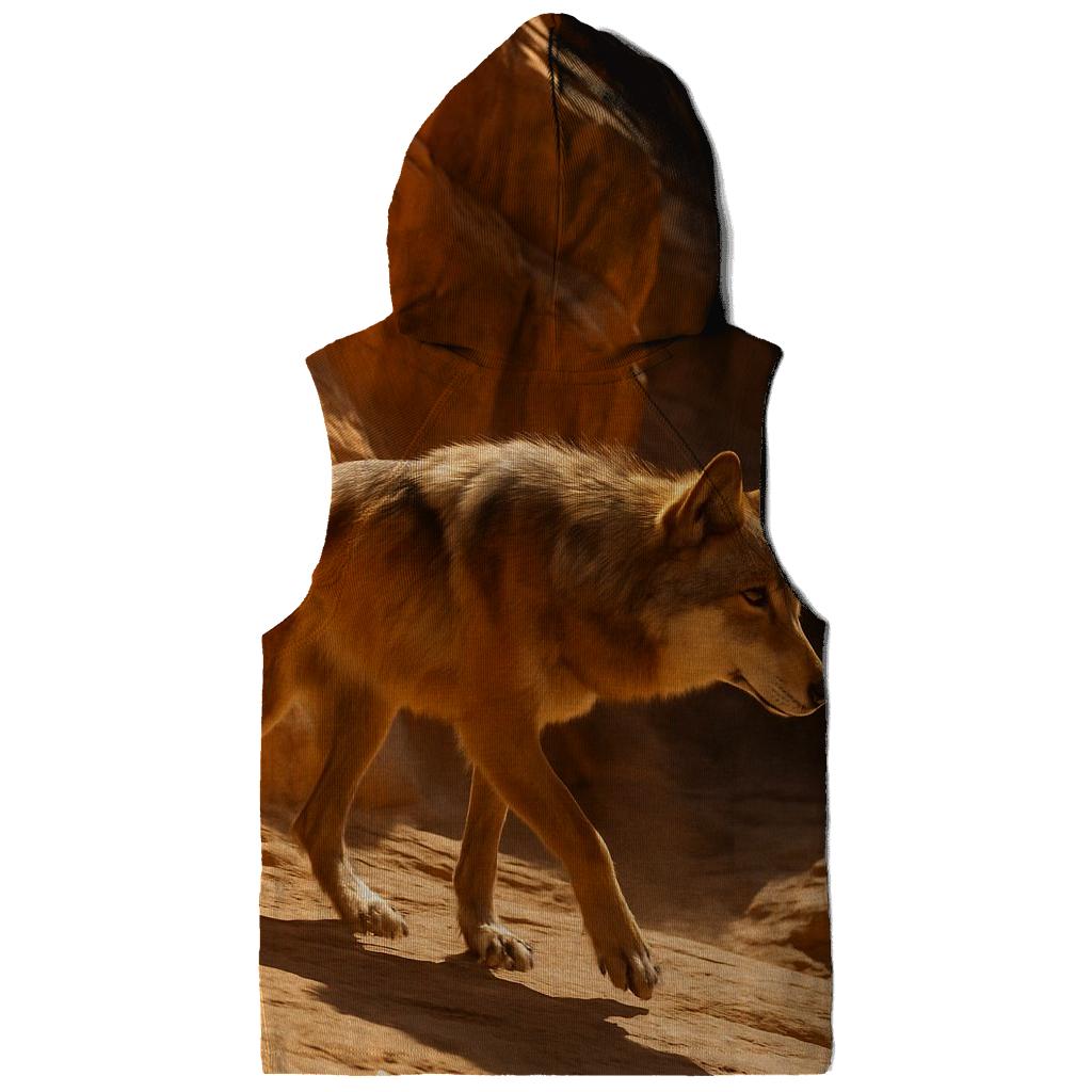 Canyon Lone Tracker custom hoodies