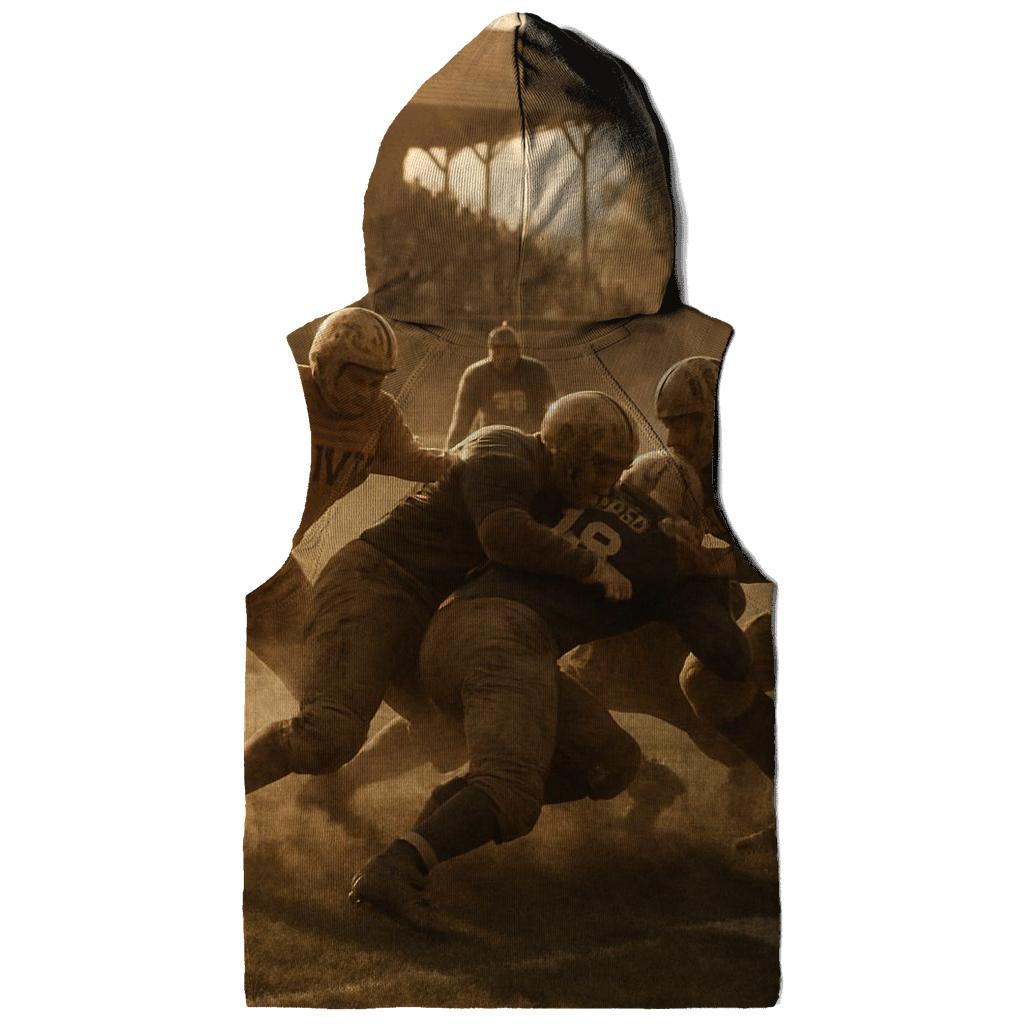 Historic Turf Duel lightweight hoodies