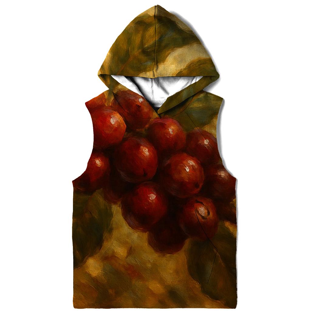 Cherry Branch zip-up hoodies