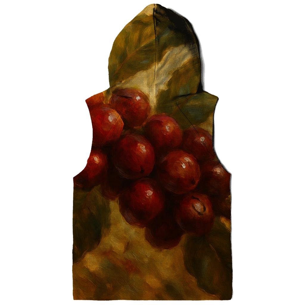 Cherry Branch zip-up hoodies